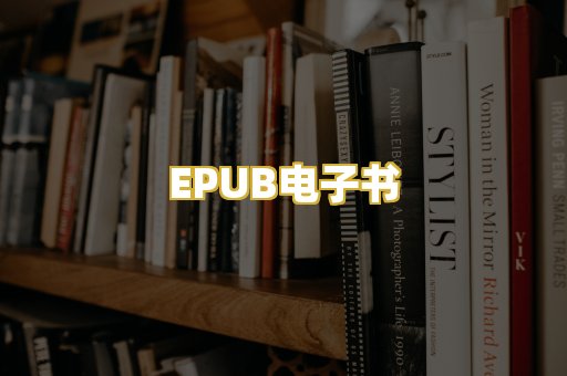 EPUB电子书